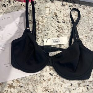 Le Stretch Micro Demi Bra
